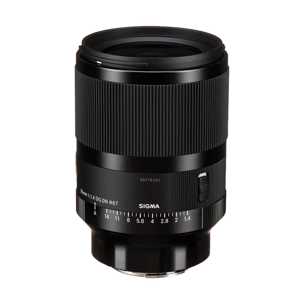 Sigma 35mm f/1.4 DG DN Art (E-mount)